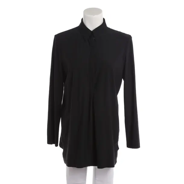 Blouse, in Black, Polyester, Marc Cain
