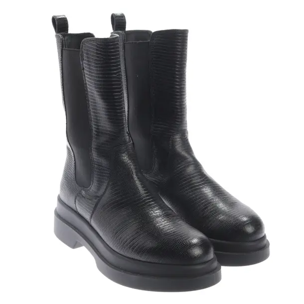 Stiefeletten, in Schwarz, Marc Cain