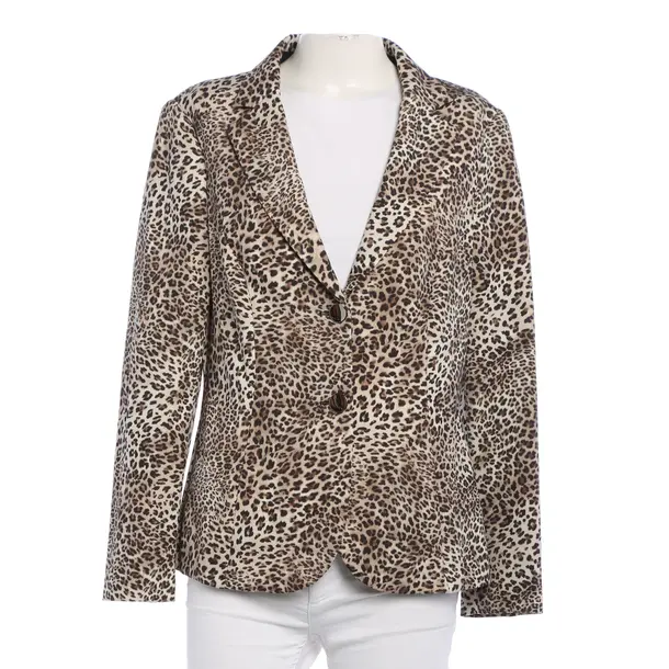 Blazer, in Marrone, Poliammide, Marc Cain