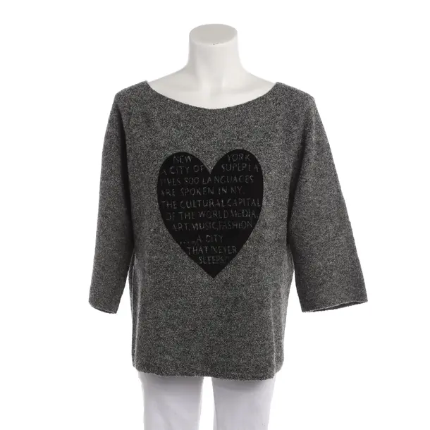 Jumper, in Gray, Polyacryl, Marc Cain