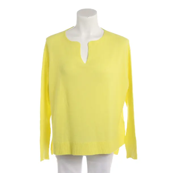 Maglione, in Giallo, Lana, Marc Cain