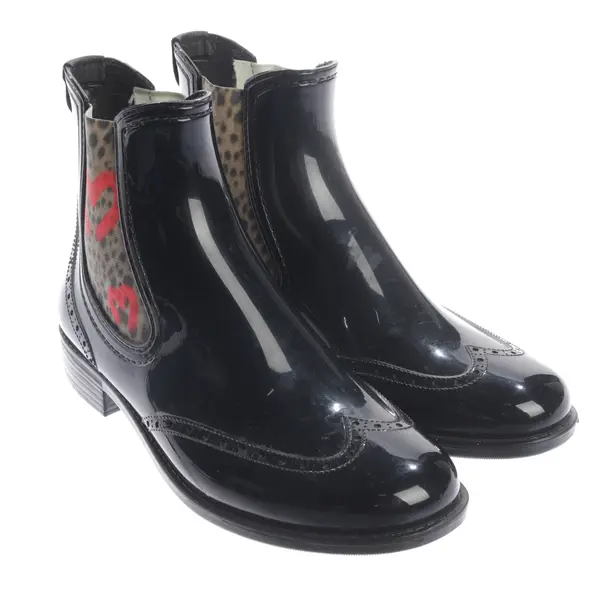 Ankle Boots, in Multicolored, Marc Cain