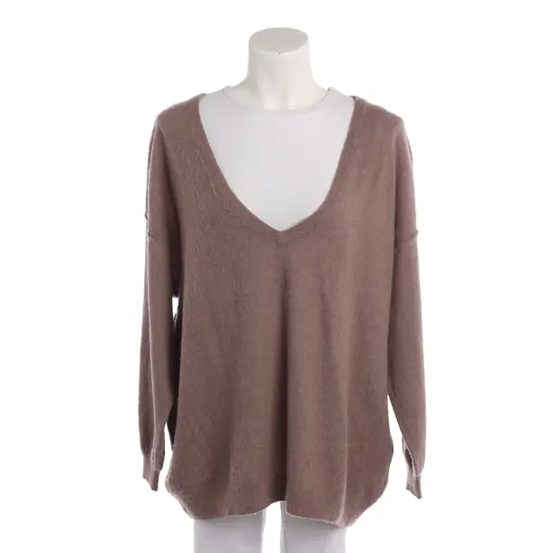 Jumper, in Light Brown, Polyamide, American Vintage