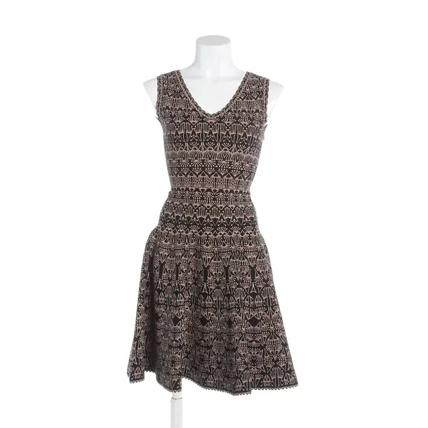 Kleid, in Mehrfarbig, Viskose, Alaia