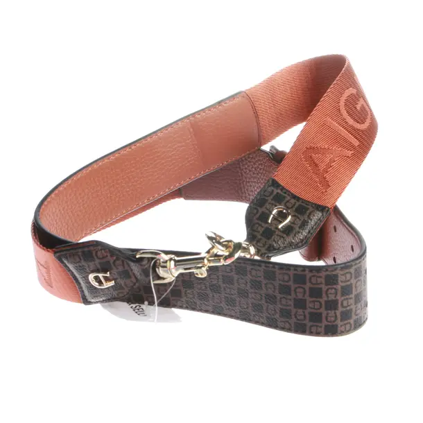 Shoulder Strap, in Brown, Polyester, Aigner