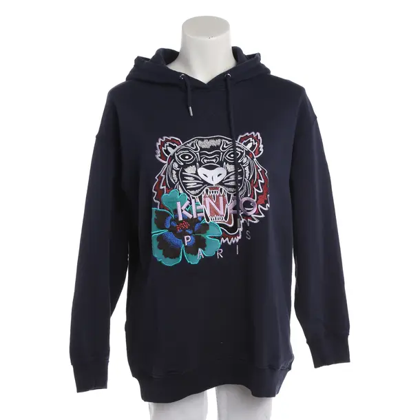 Hoodie, in Mehrfarbig, Baumwolle, Kenzo