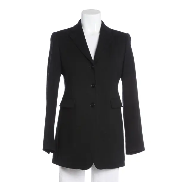 Blazer, in Grigio scuro, Lana, Tagliatore