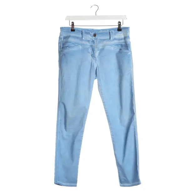 Jeans Skinny, in Hellblau, Baumwolle, Closed