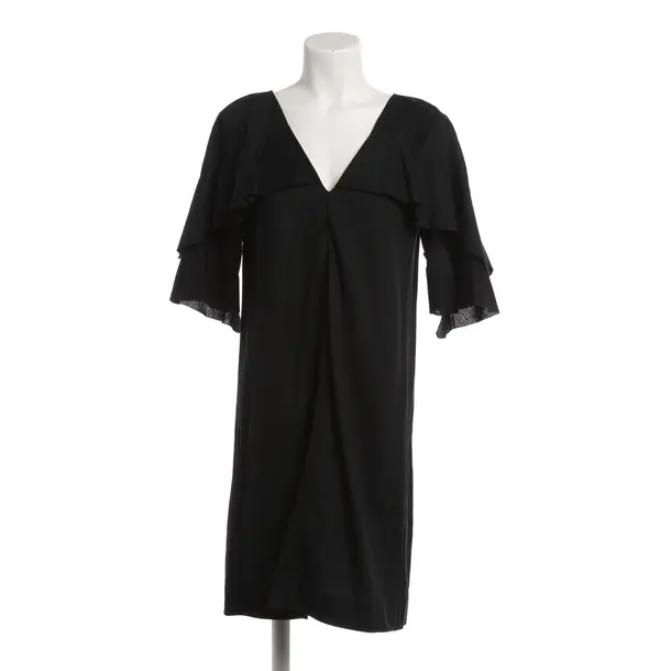 Dress, in Black, Cotton, Dorothee Schumacher