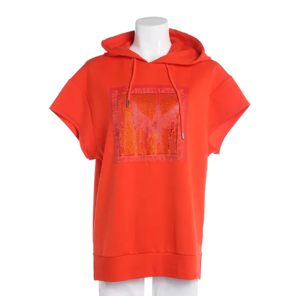 Shirt, in Rot, Viskose, Sportalm