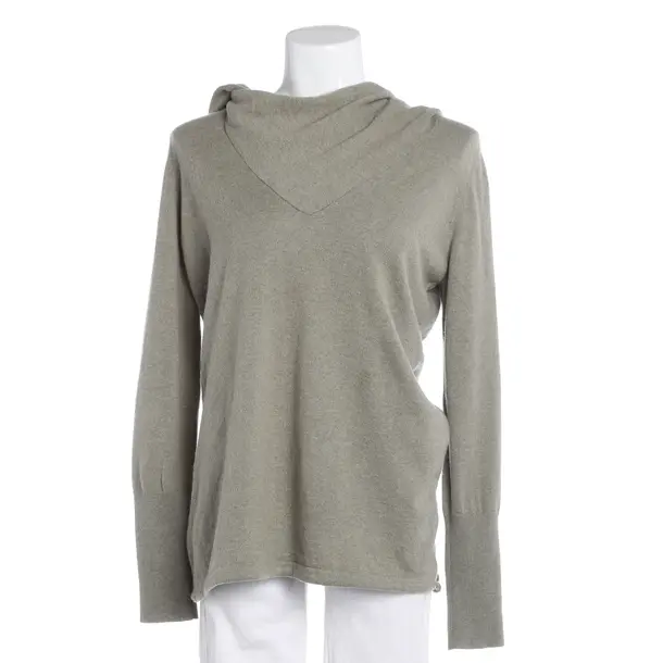 Cashmere Jumper, in Light Green, Cashmere, Brunello Cucinelli