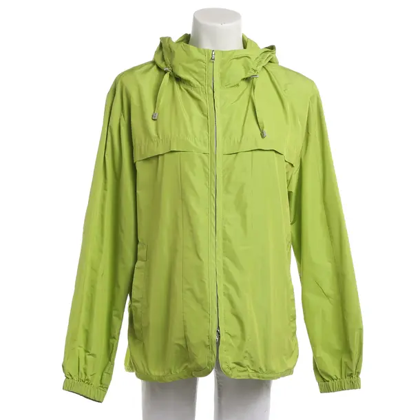 Summer Jacket, in Light Green, Polyester, Marc Cain