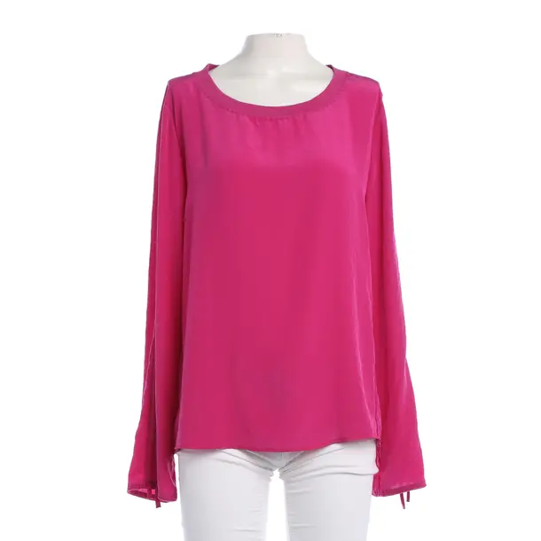 Blouse, in Purple, Cotton, Marc Cain Sports
