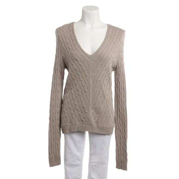 Maglia in cachemire, in Beige, Cachemire, Ralph Lauren Etichetta Nera