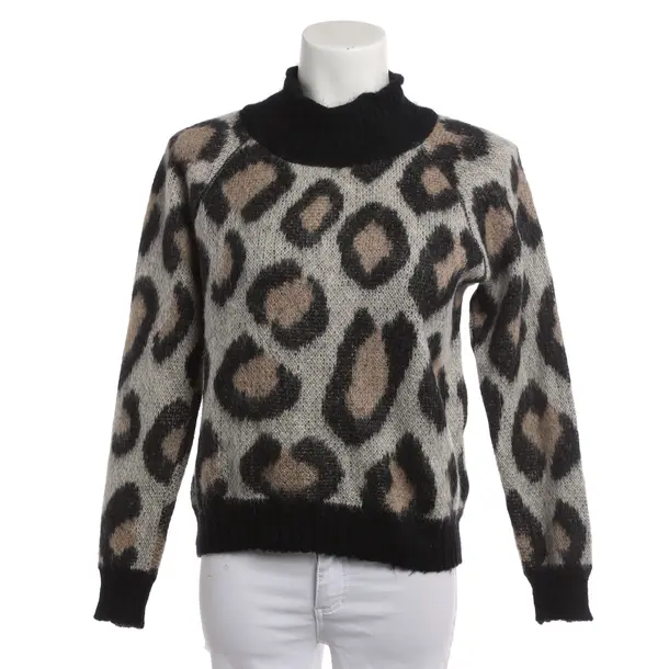 Maglione, in Grigio scuro, Poliammide, Marc Cain