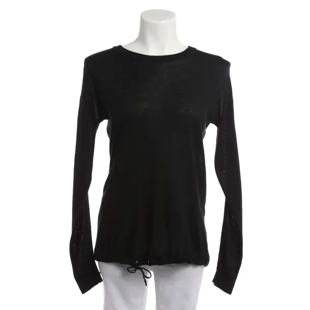 Maglione, in Nero, Seta, S.Marlon