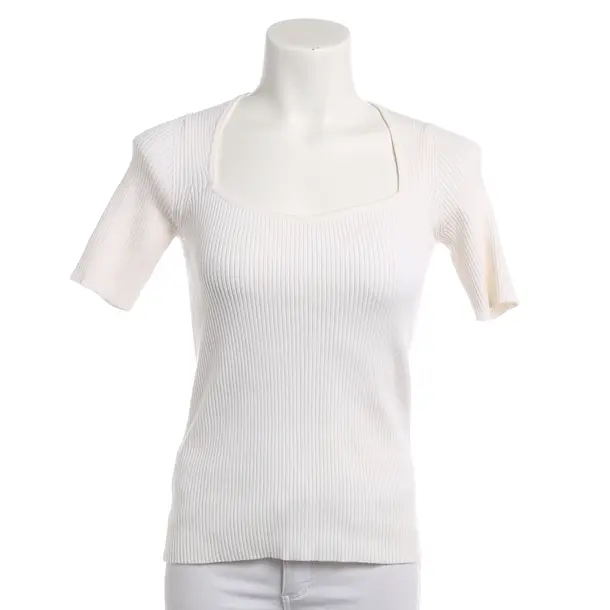 Shirt, in Cream, Viscose, Hugo Boss Orange