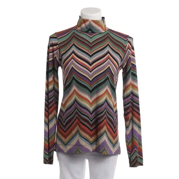 Manica lunga, in Multicolore, Viscosa, Sem Per Lei.