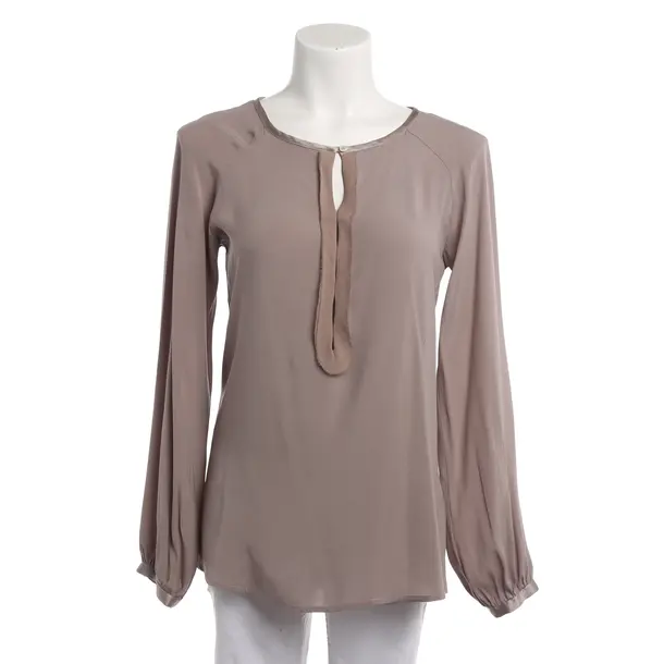 Camicetta, in Cammello, Seta, La sua camicia