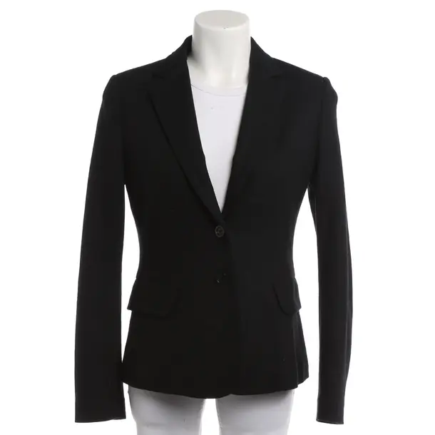 Blazer, in Nero, Lana, Strenesse