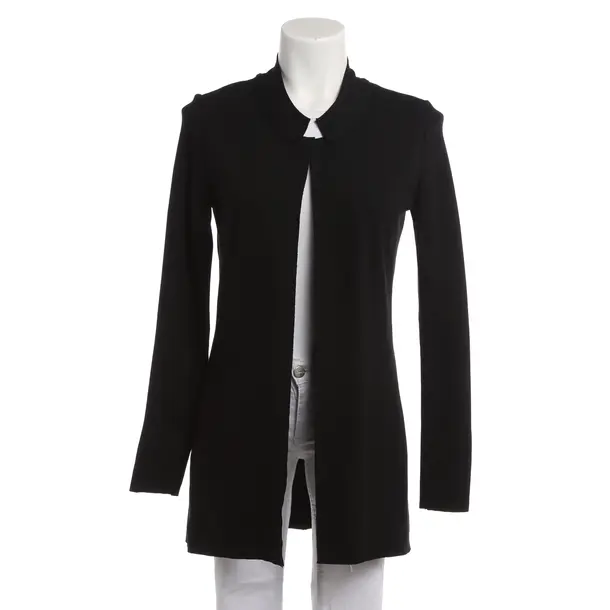 Sommerjacke, in Schwarz, Viskose, Rich & Royal