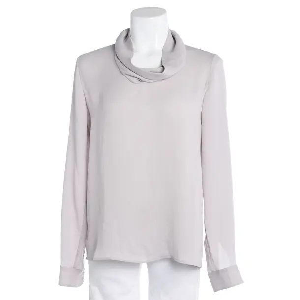Blouse, in Gray, Polyester, Marc Cain