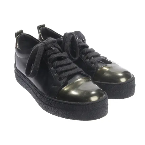Sneakers, in Black, Brunello Cucinelli