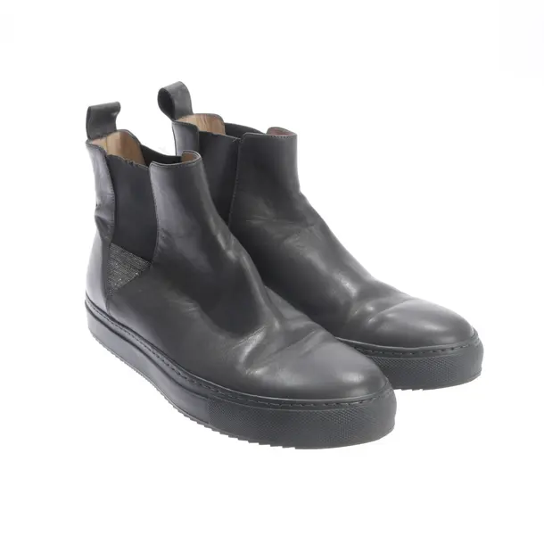 Chelsea Boots, in Gray, Fabiana Filippi
