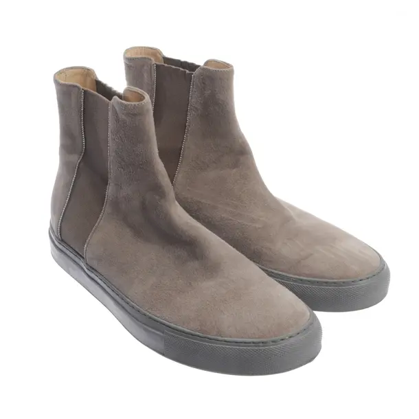 Chelsea Boots, in Hellbraun, Fabiana Filippi