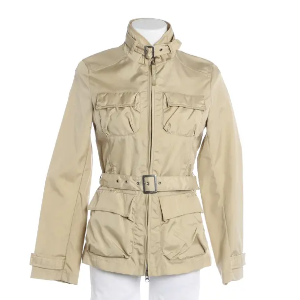 Summer Jacket, in Beige, Polyamide, Woolrich