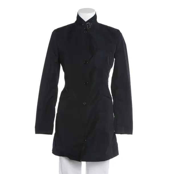 Summer Jacket, in Navy, Cotton, Woolrich