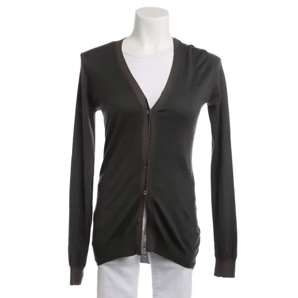 Cardigan, in Marrone, Cachemire, Alludere