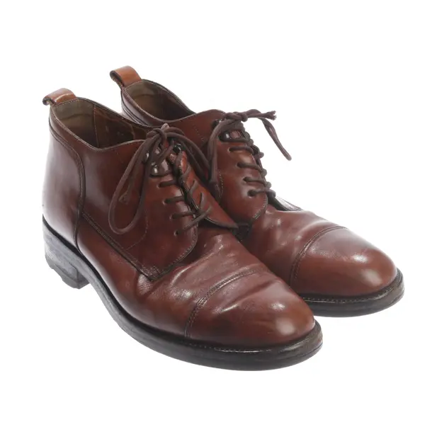 Ankle Boots, in Braun, Lauren Ralph Lauren