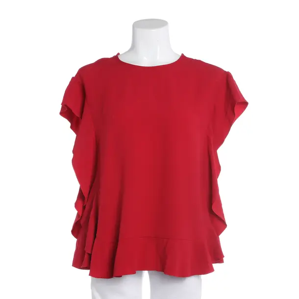 Blouse, in Red, Acetate, Red Valentino