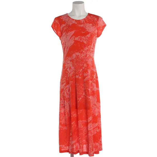 Kleid, in Hellrot, Polyester, Hugo Boss