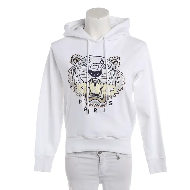 Hoodie, in Multicolored, Cotton, Kenzo