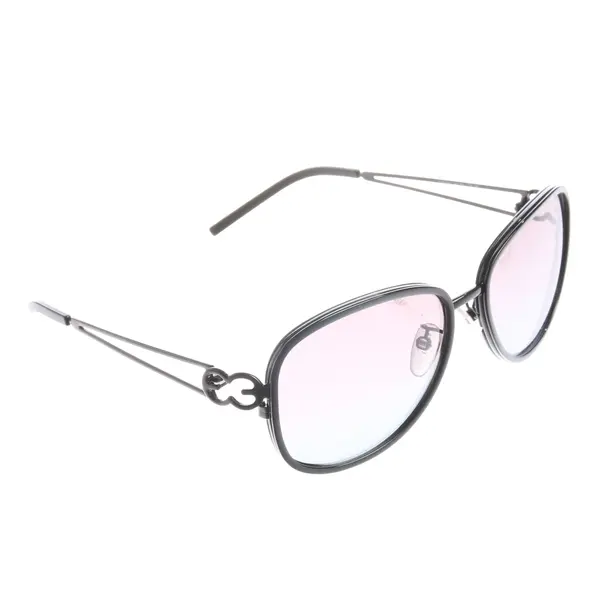 Occhiali da sole, in Nero, Metallo, Escada