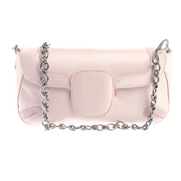 Borsa a cinture a tracolla, in Rosa chiaro, Cotone, Escada