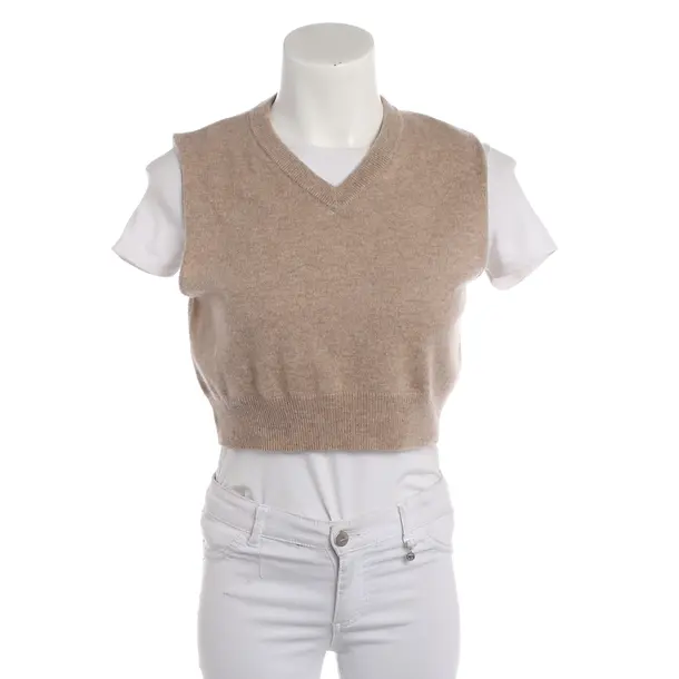 Pullunder, in Hellbraun, Kaschmir, Extreme Cashmere