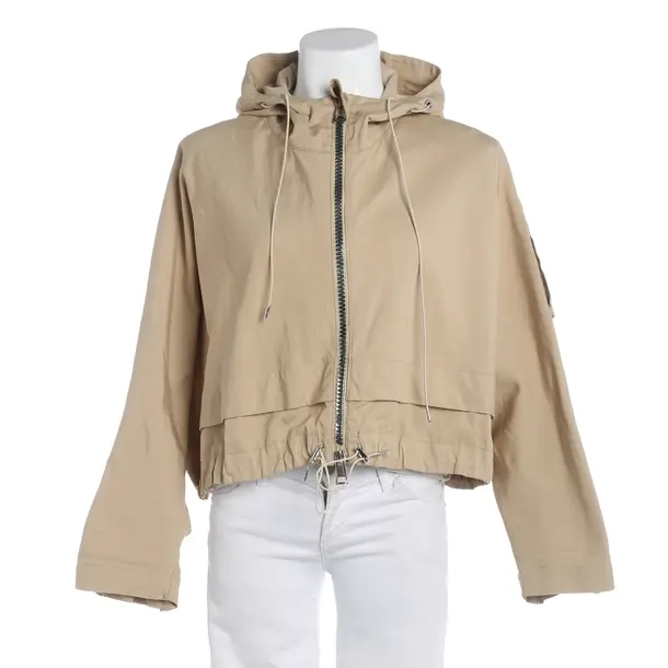 Summer Jacket, in Beige, Polyester, Roberto Collina