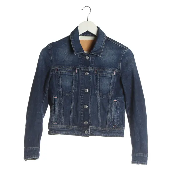 Denim Jacket, in Blue, Cotton, Acne Studios