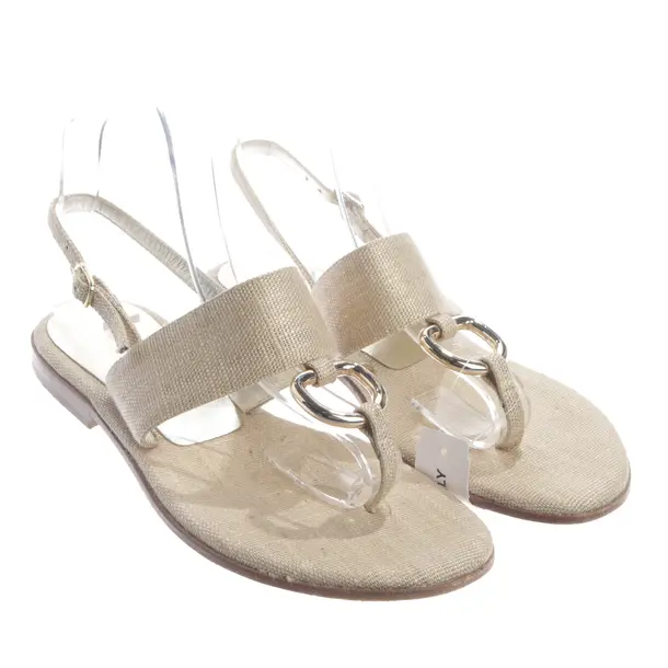 Sandalen, in Beige, Konstantin Starke