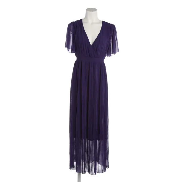 Cocktail Dress, in Purple, Polyester, Riani