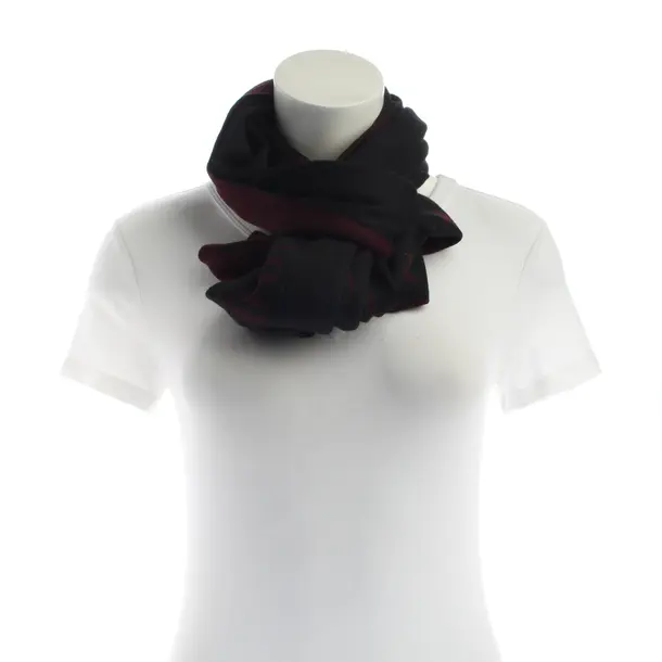 Sciarpa, in Bordeaux, Cotone, Jimmy Choo