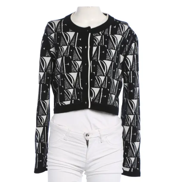 Cardigan, in Bianco, Poliestere, Diane von Furstenberg