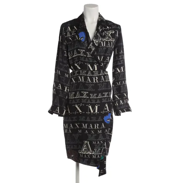 Abito da cocktail, in Multicolore, Seta, Max Mara