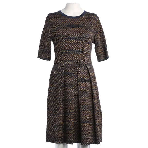 Cocktailkleid, in Schwarz, Baumwolle, Missoni M