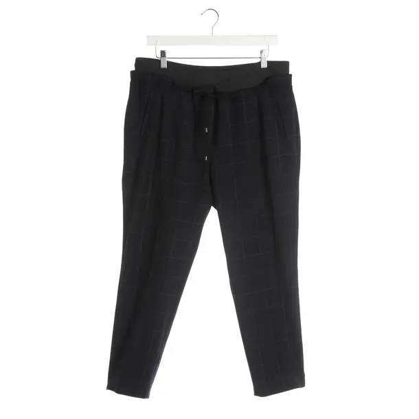 Hose, in Navy, Polyester, Brunello Cucinelli