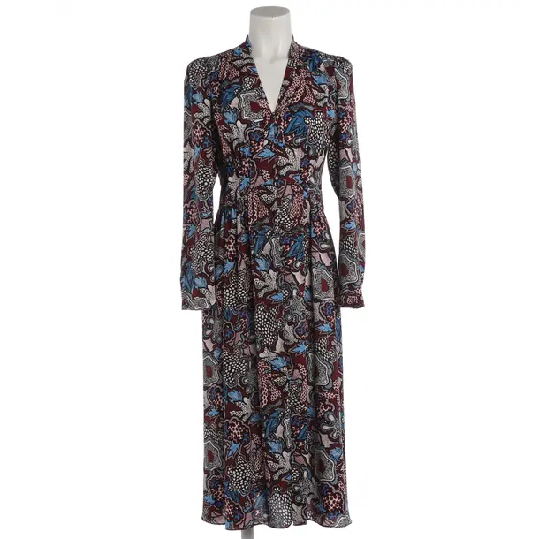 Cocktail Dress, in Multicolored, Polyester, Diane von Furstenberg