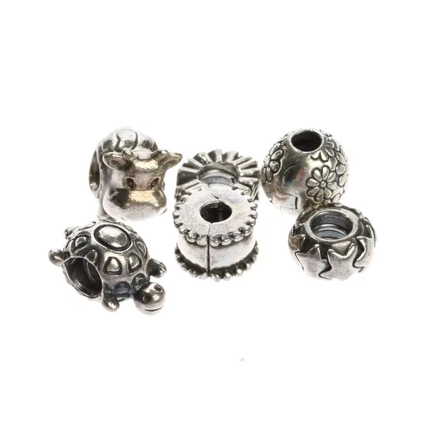 Pendant, in Silver, 925 Sterling Silver, Pandora